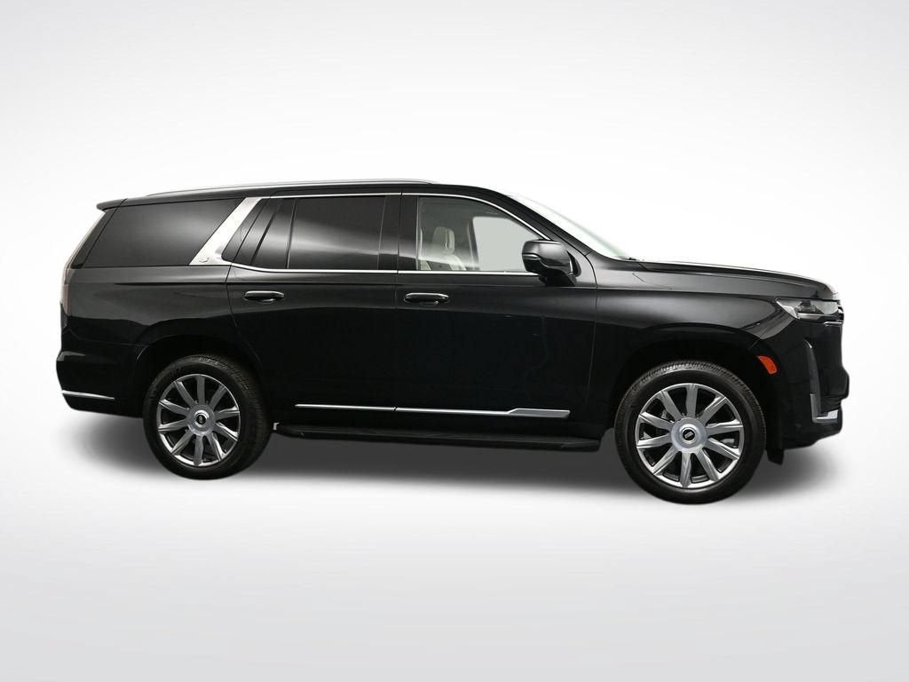 2021 Cadillac Escalade Premium Luxury Platinum