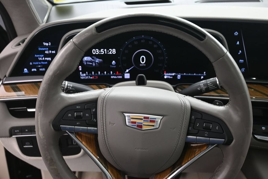 2021 Cadillac Escalade Premium Luxury Platinum