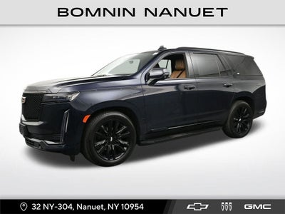 2021 Cadillac Escalade Sport