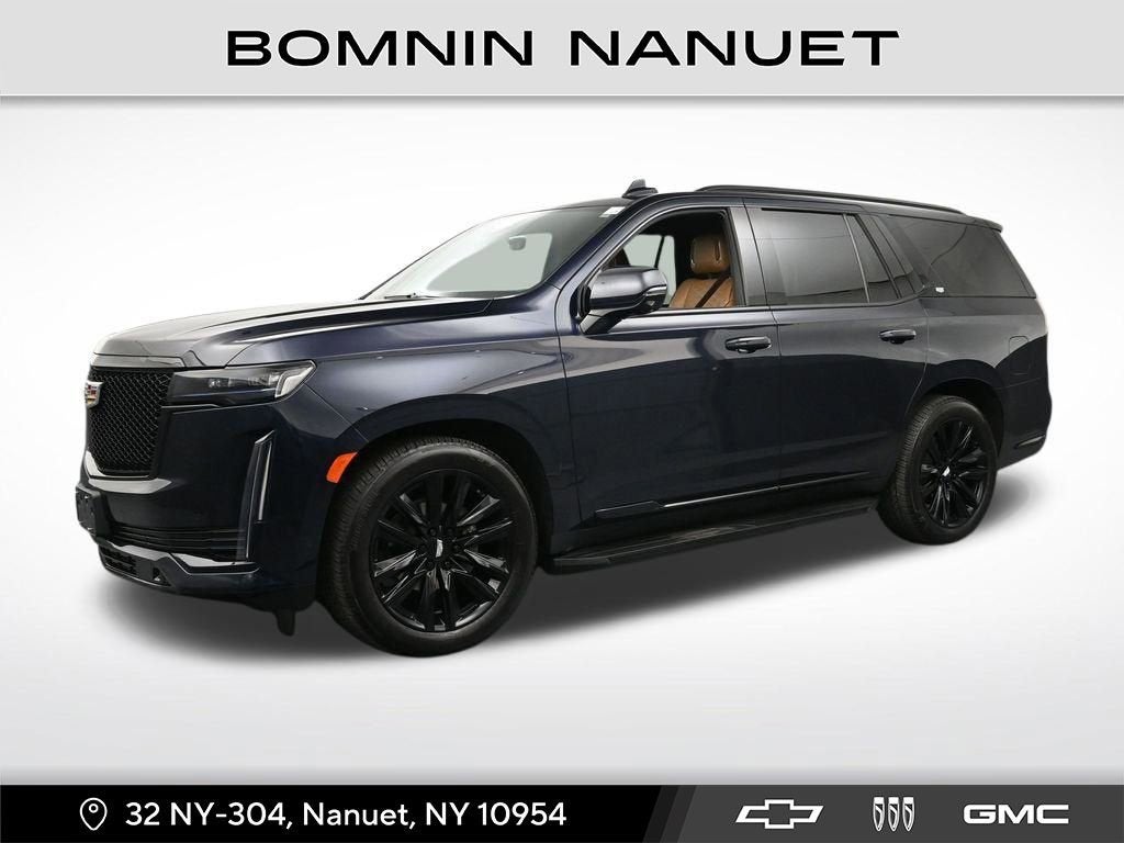 2021 Cadillac Escalade Sport