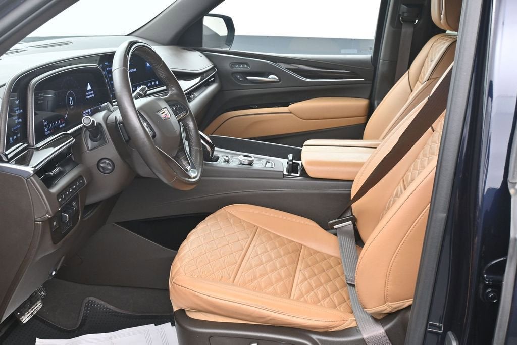2021 Cadillac Escalade Sport