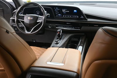 2021 Cadillac Escalade Sport