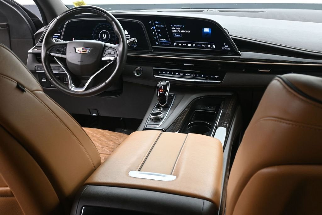 2021 Cadillac Escalade Sport