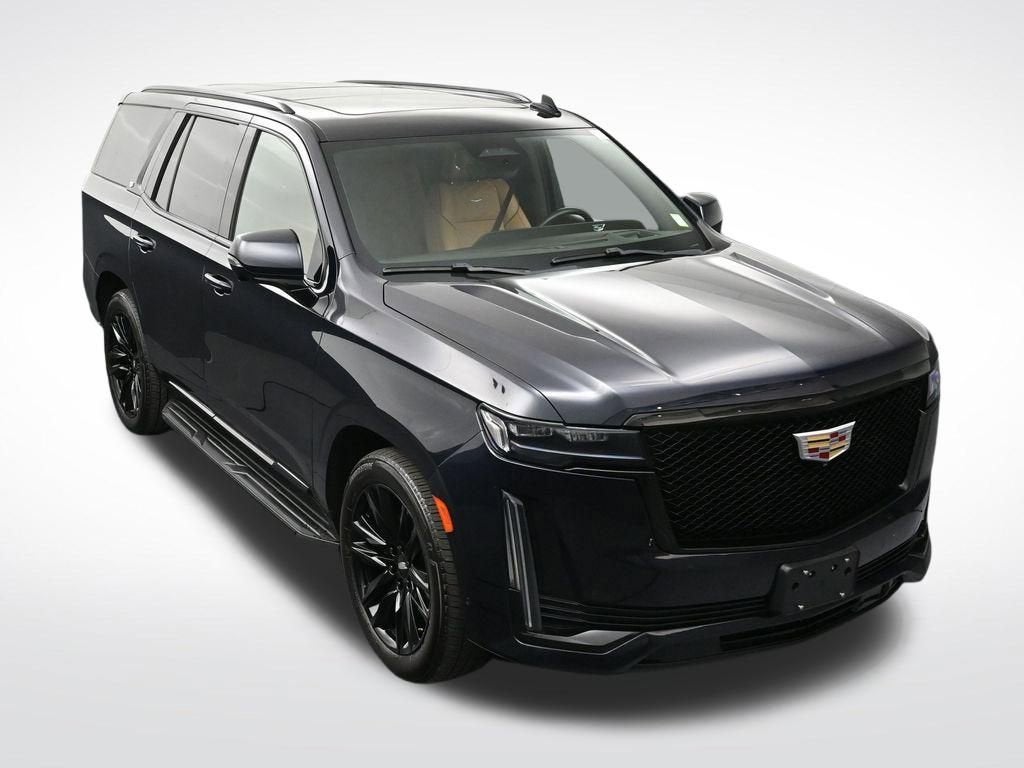 2021 Cadillac Escalade Sport