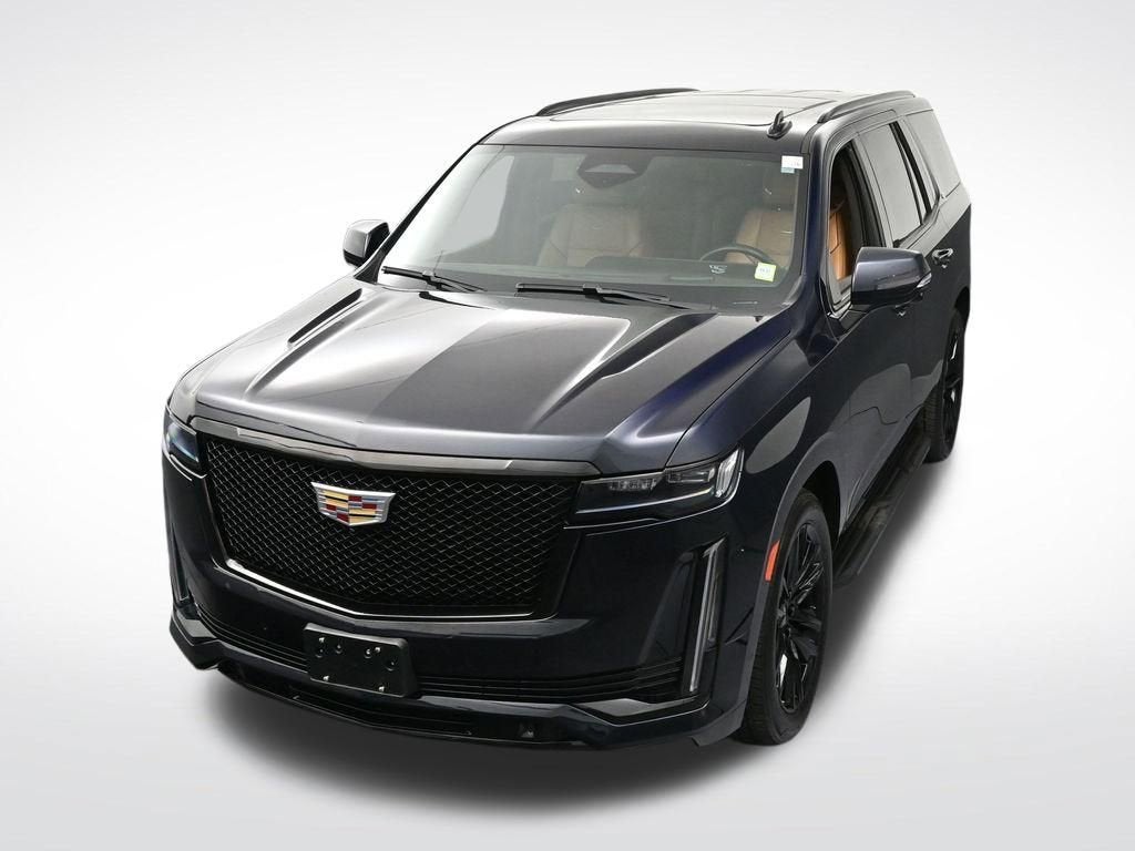 2021 Cadillac Escalade Sport