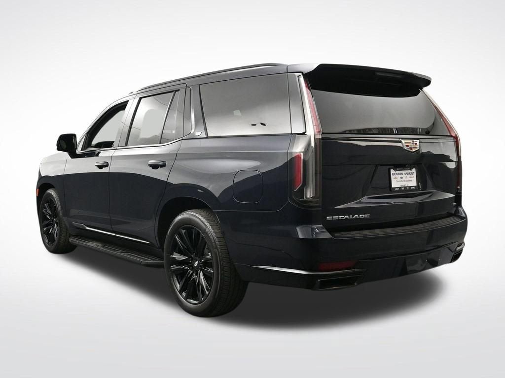 2021 Cadillac Escalade Sport