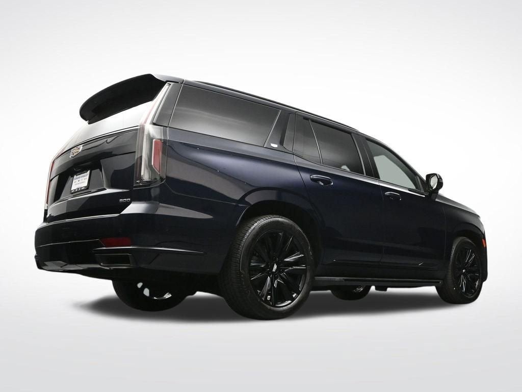 2021 Cadillac Escalade Sport