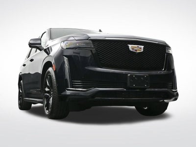 2021 Cadillac Escalade Sport