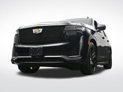 2021 Cadillac Escalade Sport