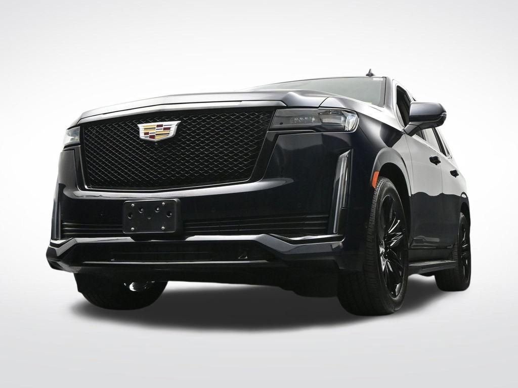 2021 Cadillac Escalade Sport