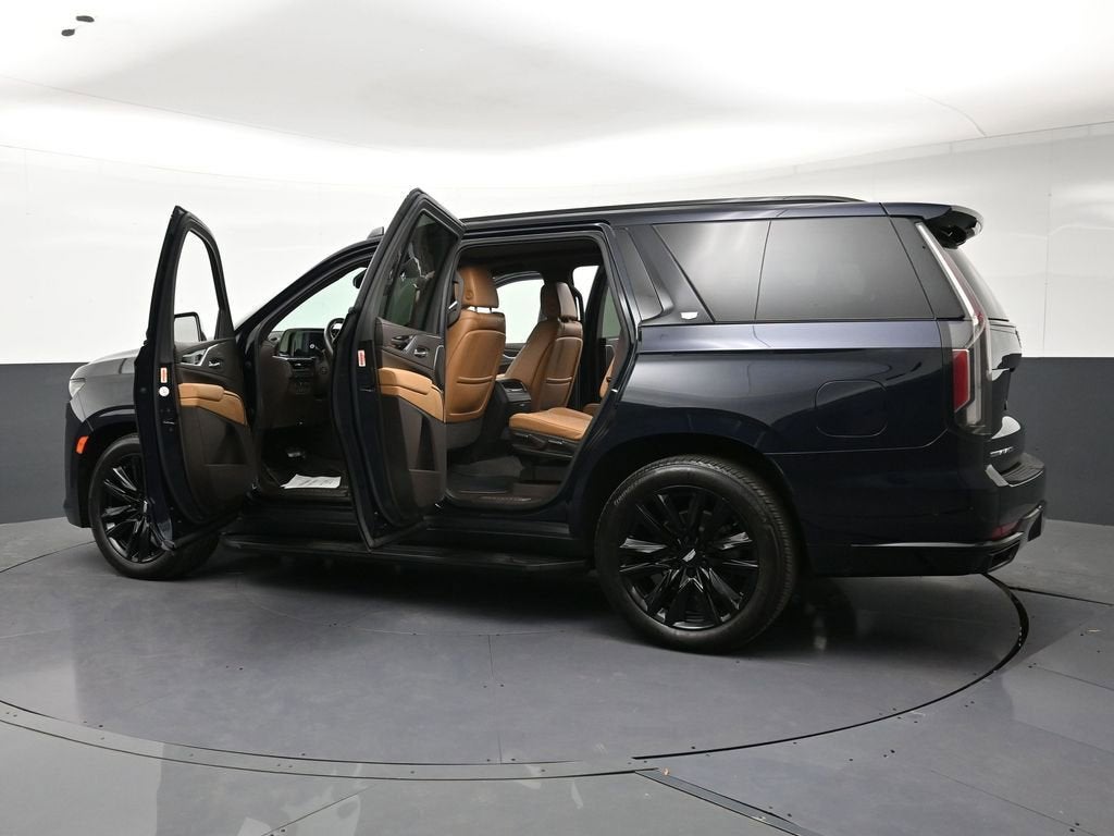 2021 Cadillac Escalade Sport