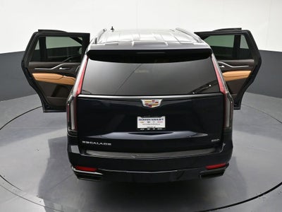 2021 Cadillac Escalade Sport