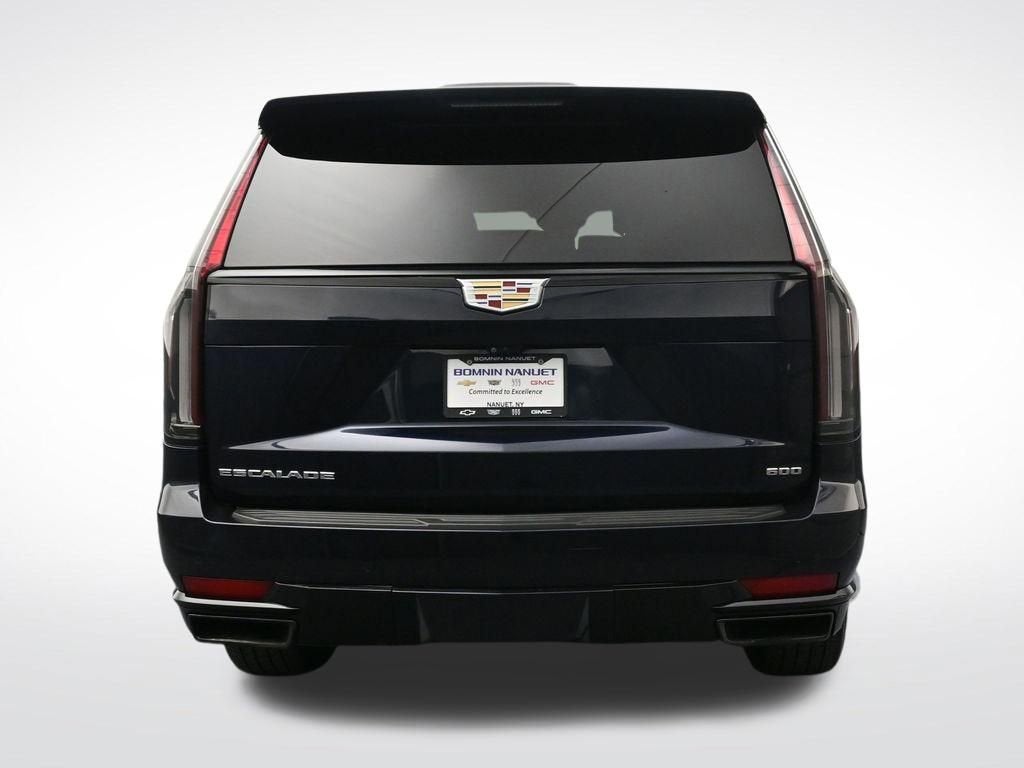 2021 Cadillac Escalade Sport