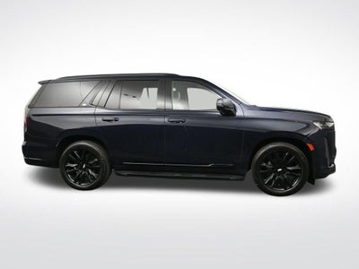 2021 Cadillac Escalade Sport