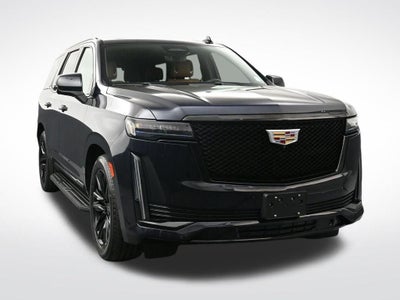 2021 Cadillac Escalade Sport