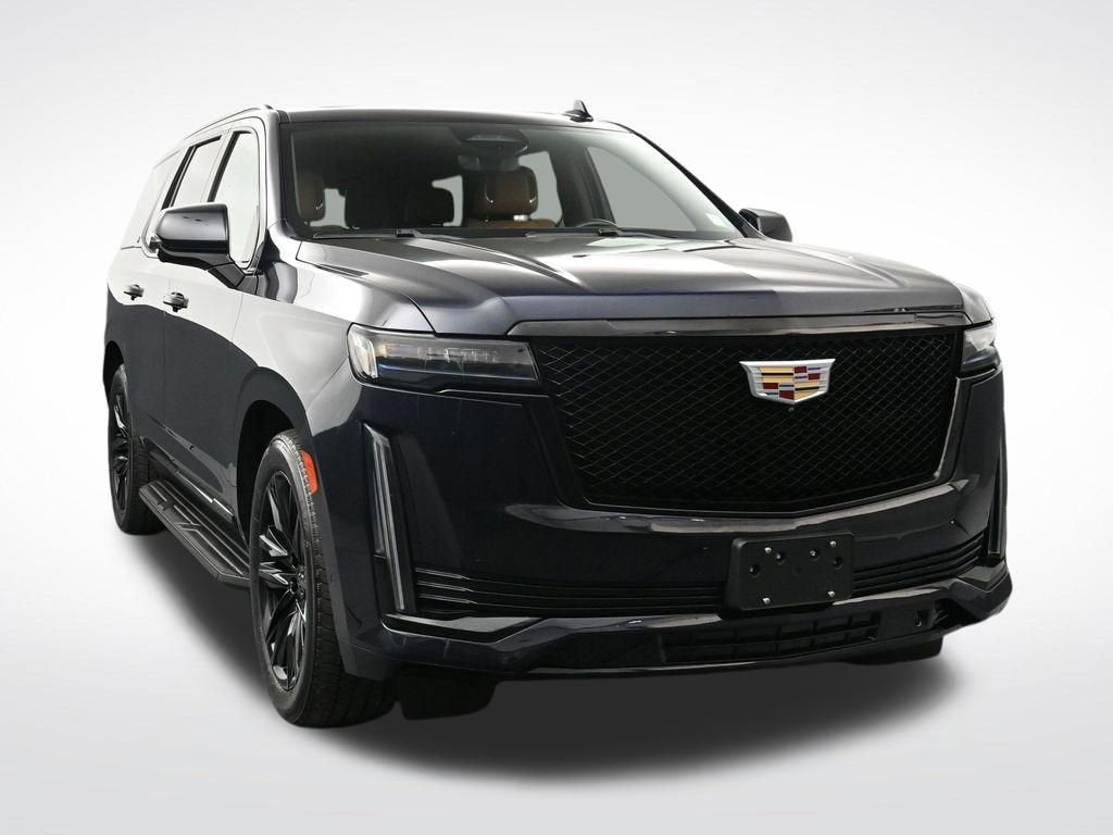 2021 Cadillac Escalade Sport