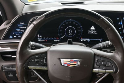2021 Cadillac Escalade Sport
