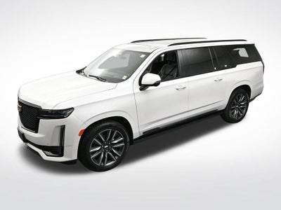 2022 Cadillac Escalade ESV Sport