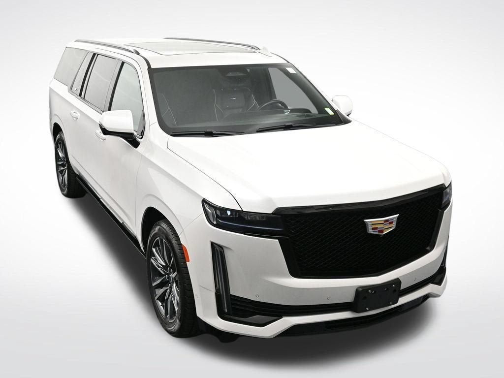 2022 Cadillac Escalade ESV Sport