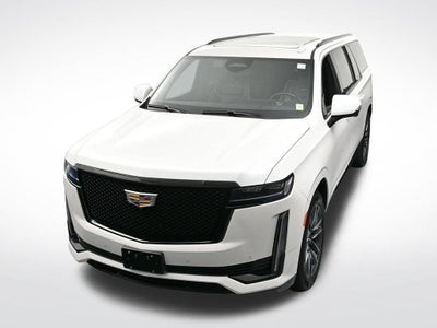 2022 Cadillac Escalade ESV Sport