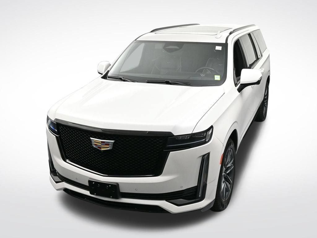 2022 Cadillac Escalade ESV Sport