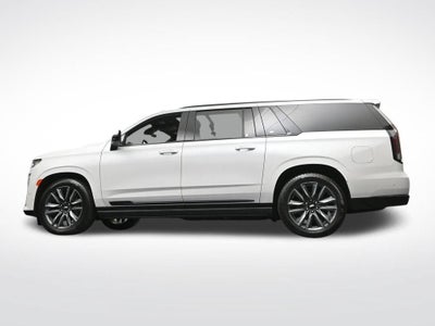 2022 Cadillac Escalade ESV Sport