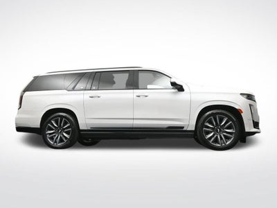 2022 Cadillac Escalade ESV Sport