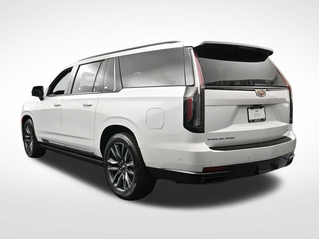 2022 Cadillac Escalade ESV Sport