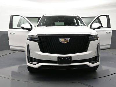 2022 Cadillac Escalade ESV Sport