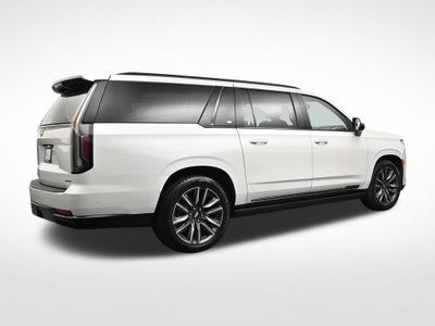 2022 Cadillac Escalade ESV Sport