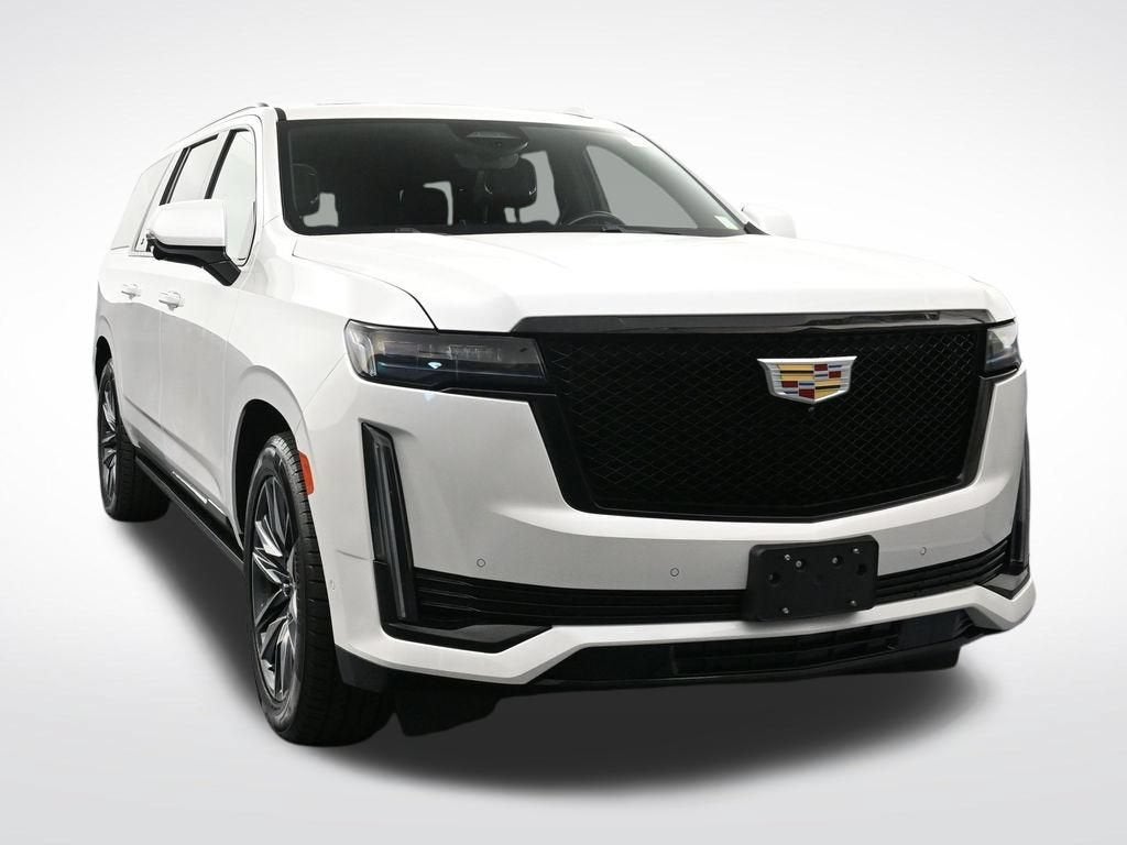 2022 Cadillac Escalade ESV Sport