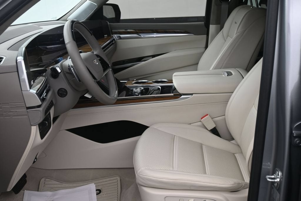 2025 Cadillac Escalade Premium Luxury Platinum
