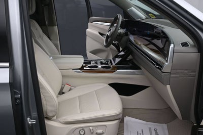 2025 Cadillac Escalade Premium Luxury Platinum