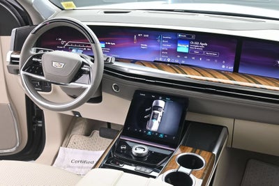 2025 Cadillac Escalade Premium Luxury Platinum