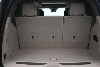 2025 Cadillac Escalade Premium Luxury Platinum