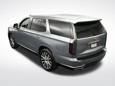 2025 Cadillac Escalade Premium Luxury Platinum