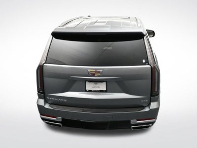 2025 Cadillac Escalade Premium Luxury Platinum