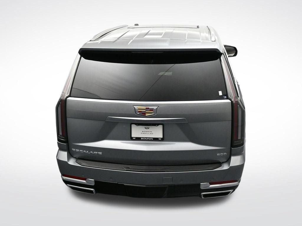 2025 Cadillac Escalade Premium Luxury Platinum