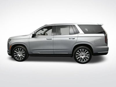 2025 Cadillac Escalade Premium Luxury Platinum
