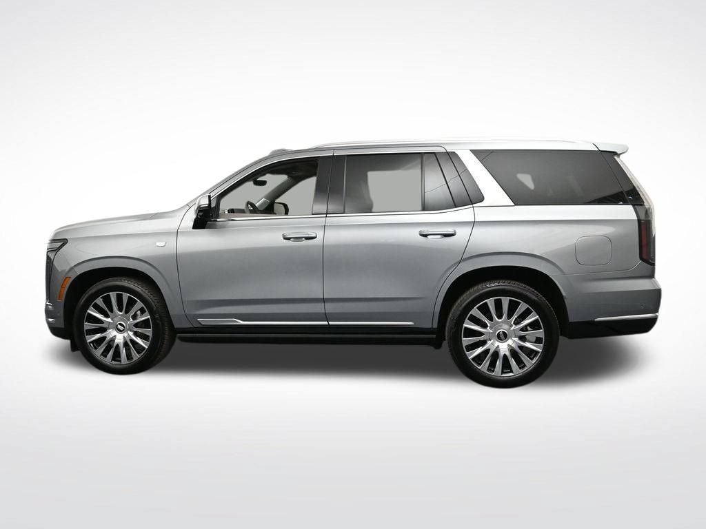 2025 Cadillac Escalade Premium Luxury Platinum