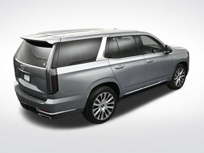 2025 Cadillac Escalade Premium Luxury Platinum