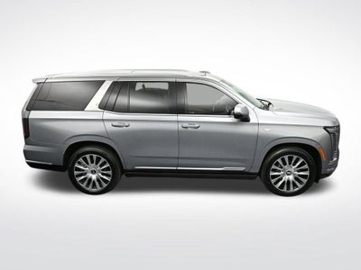2025 Cadillac Escalade Premium Luxury Platinum