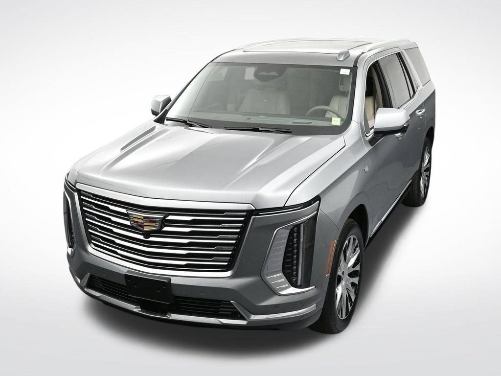 2025 Cadillac Escalade Premium Luxury Platinum