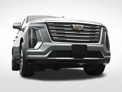 2025 Cadillac Escalade Premium Luxury Platinum