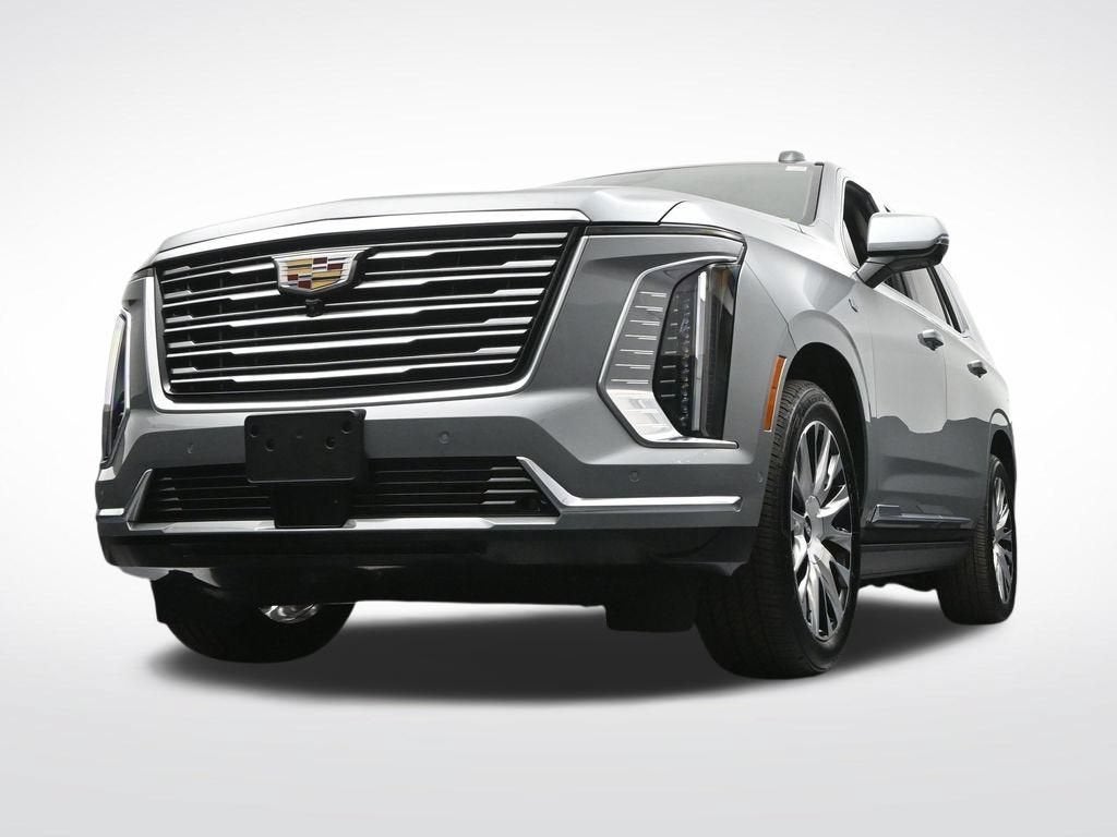 2025 Cadillac Escalade Premium Luxury Platinum