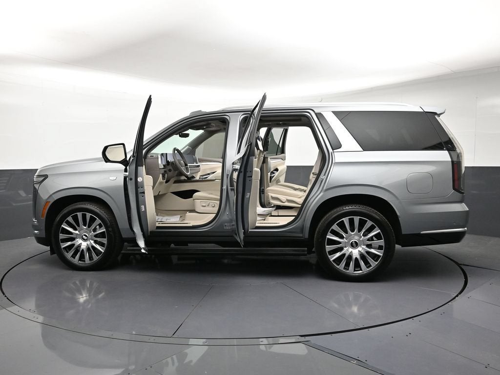 2025 Cadillac Escalade Premium Luxury Platinum