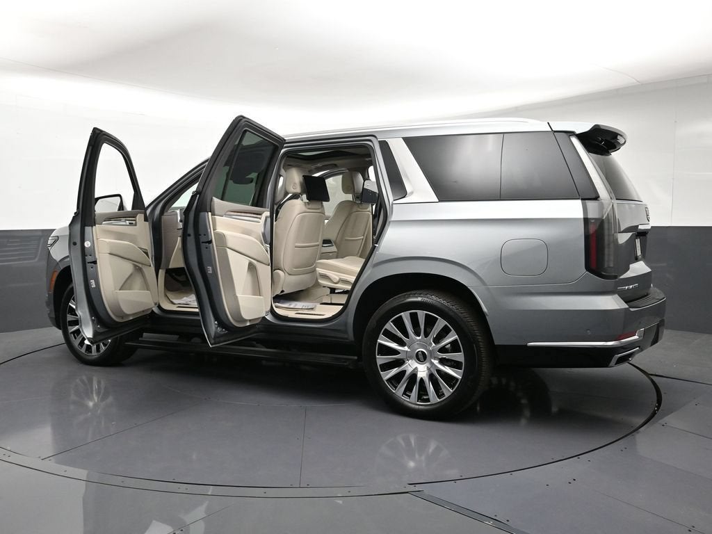 2025 Cadillac Escalade Premium Luxury Platinum