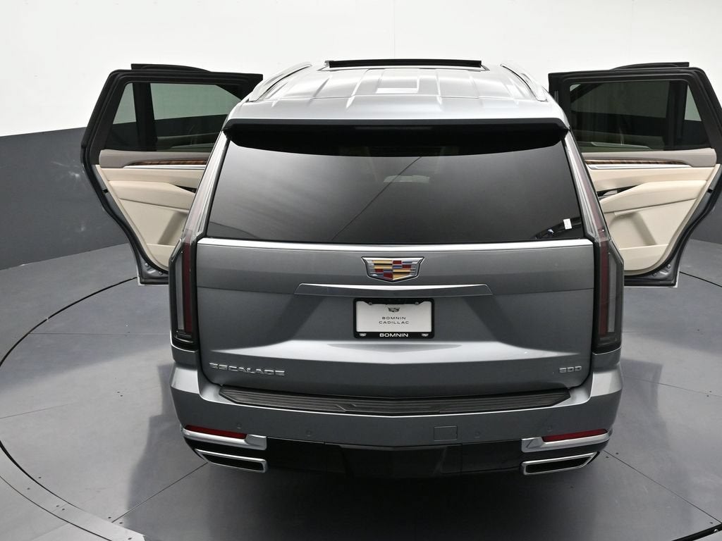 2025 Cadillac Escalade Premium Luxury Platinum