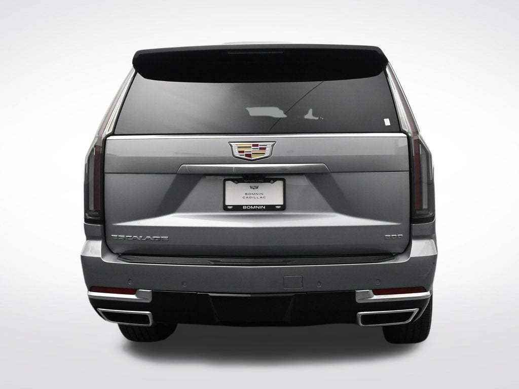 2025 Cadillac Escalade Premium Luxury Platinum