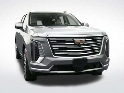 2025 Cadillac Escalade Premium Luxury Platinum